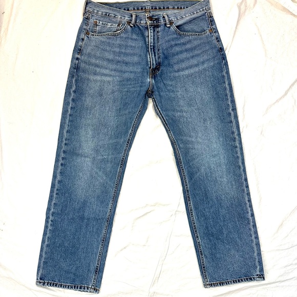 Levi’s 505 36x30 - Picture 8 of 9